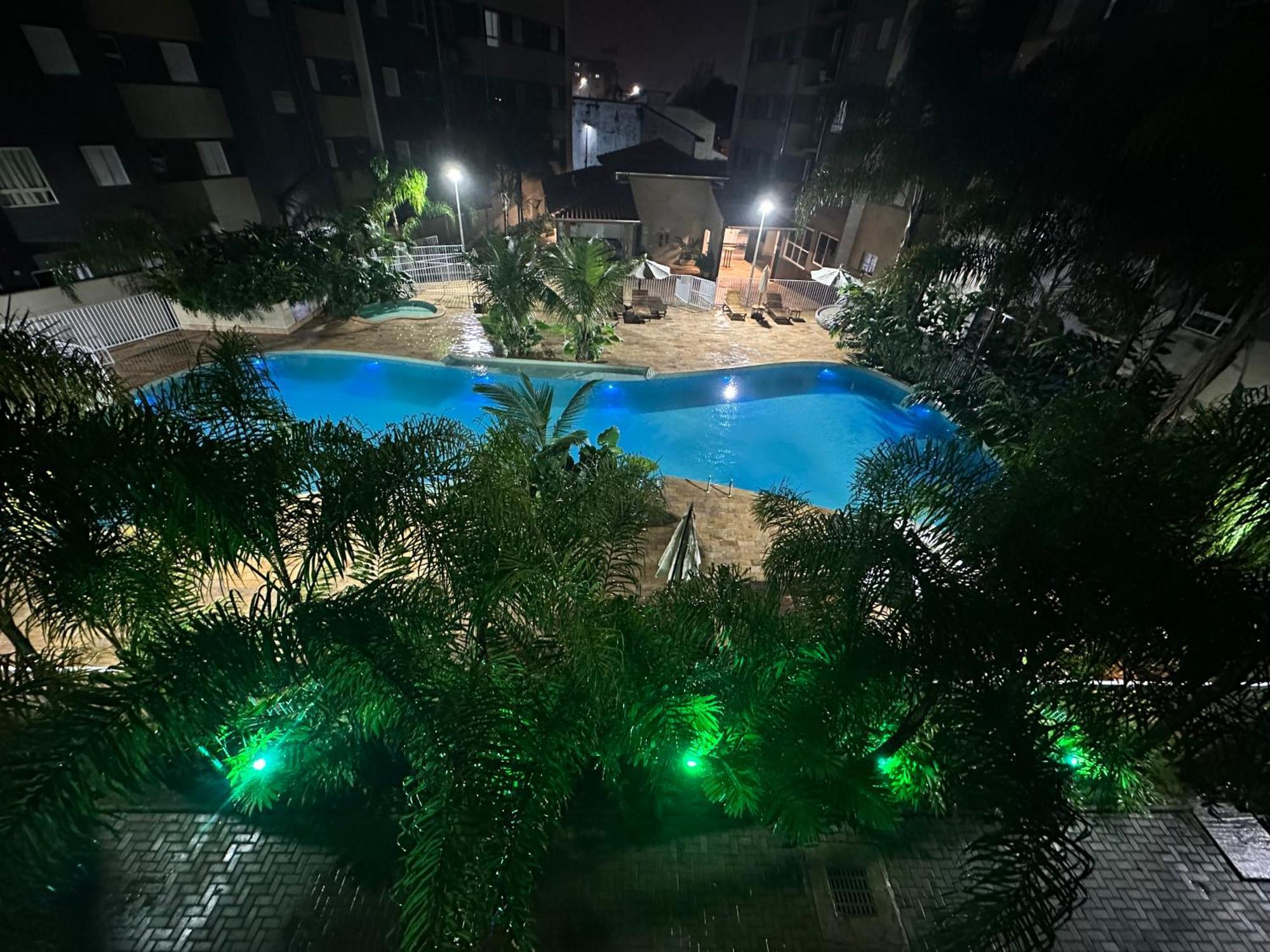 Paradaise Resort Ubatuba Exterior foto