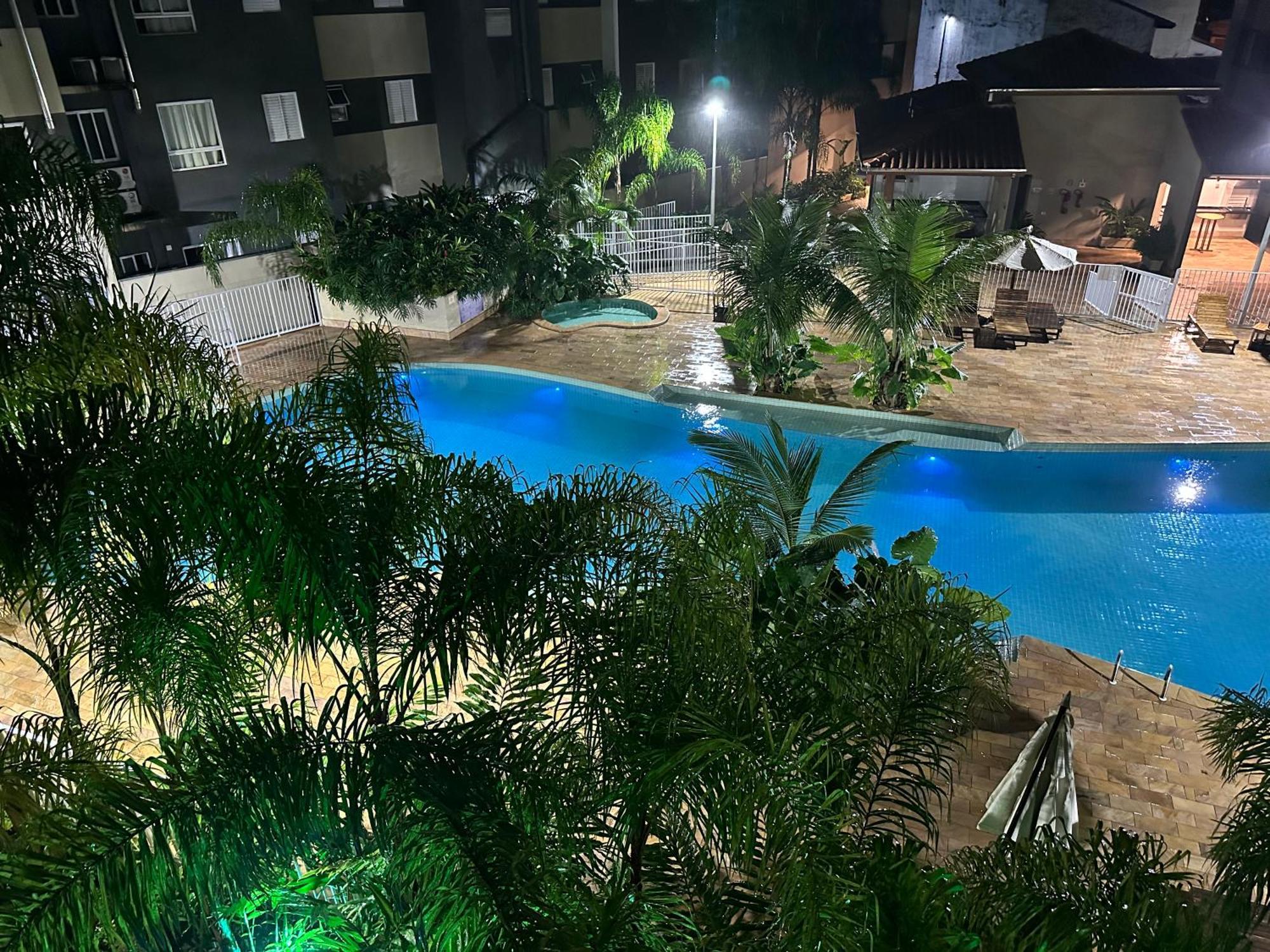 Paradaise Resort Ubatuba Exterior foto